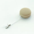 Keychain Portable Phone Screen Cleaner for Lenses and Glasses (3x5x1.6cm)
