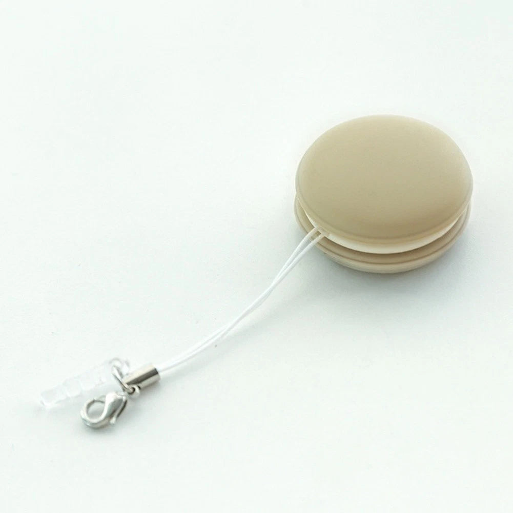 Keychain Portable Phone Screen Cleaner for Lenses and Glasses (3x5x1.6cm)