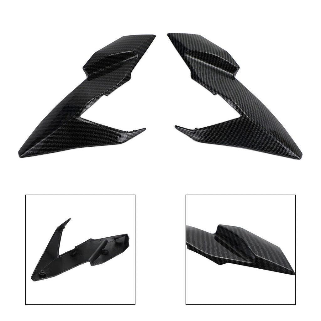 ABS Headlight Panel Cover for Kawasaki Z650 (2017–2019) T9