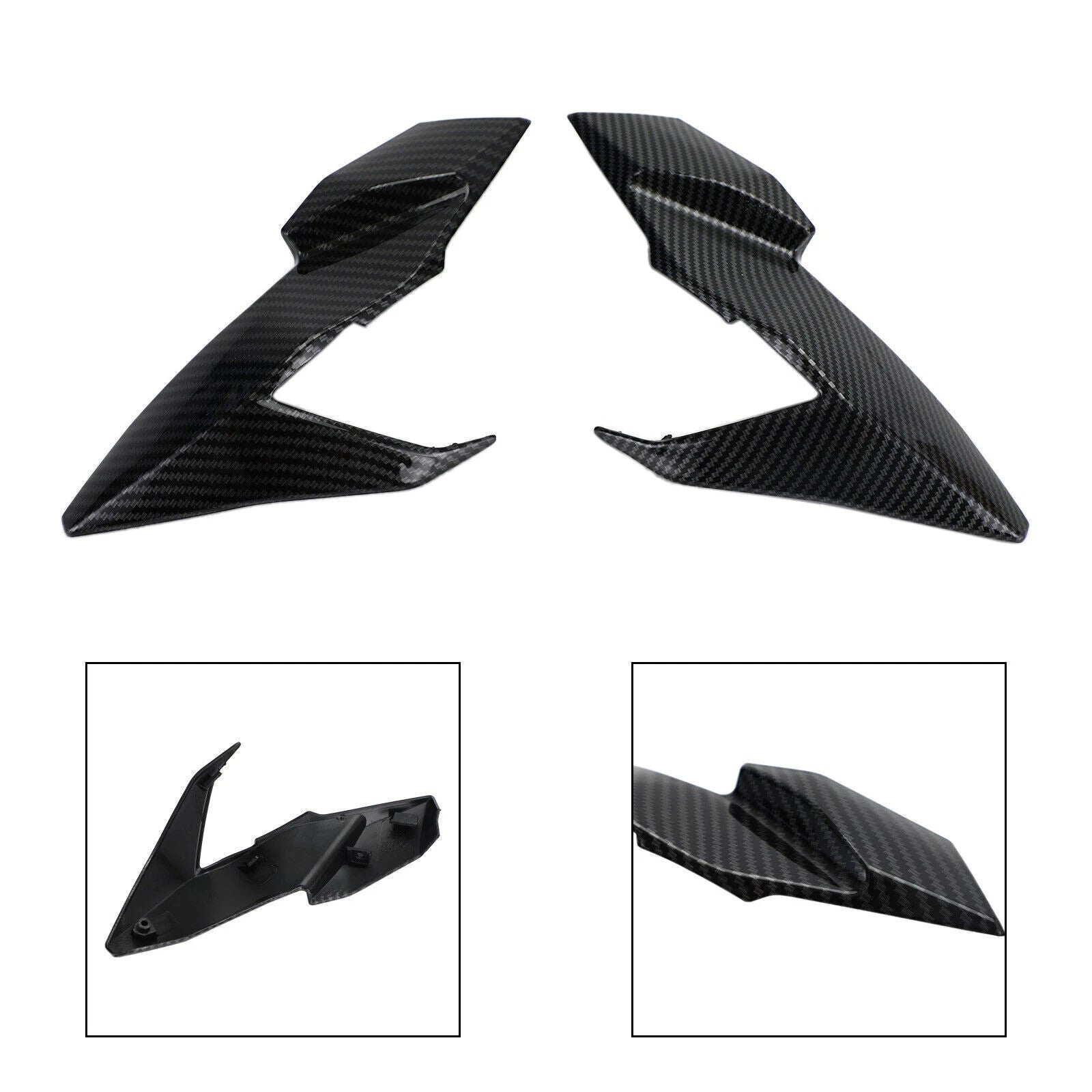 ABS Headlight Panel Cover for Kawasaki Z650 (2017–2019) T9