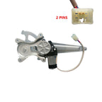 Rear Left Window Regulator With Motor 2 Pins for Toyota RAV4 (2000–2005)