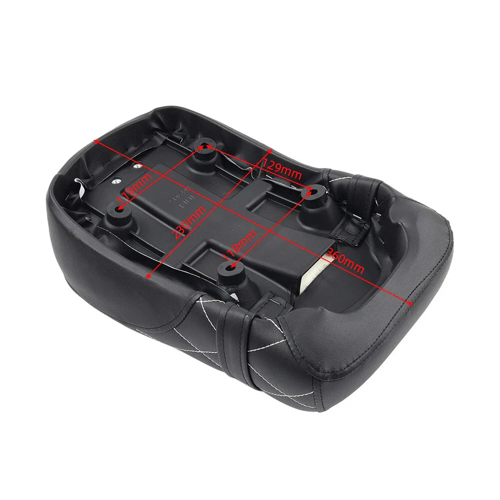 Rear Pillion Seat for Suzuki Intruder Volusia VL800 C50 (2001-2004)