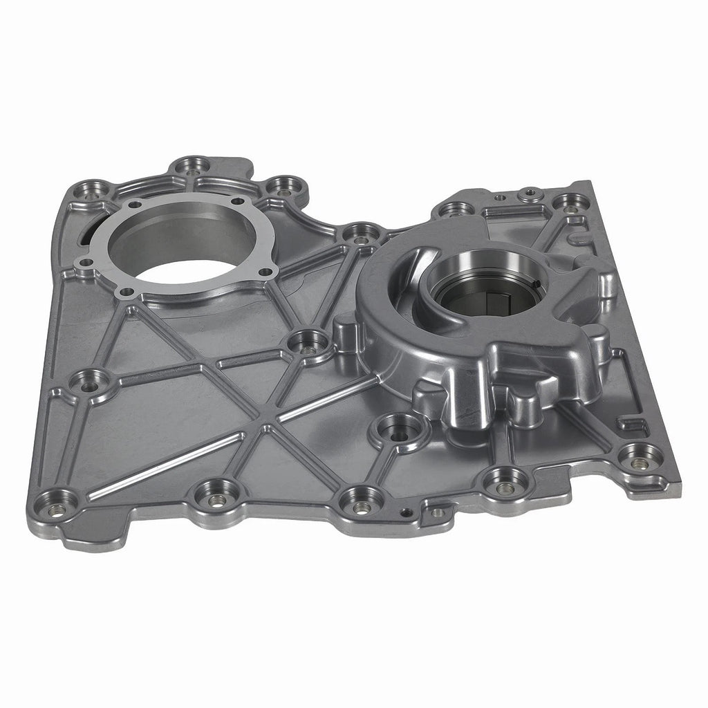 Timing Chain Cover Assembly for Hummer H3 3.5L 3.7L (2006–2010) 635521