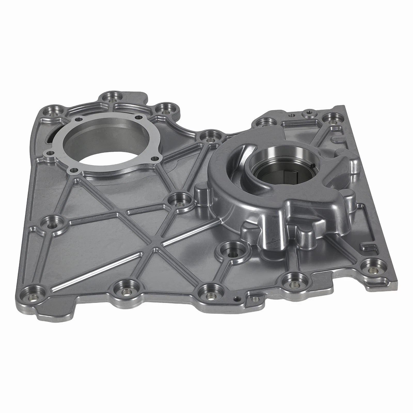 Timing Chain Cover Assembly for Hummer H3 3.5L 3.7L (2006–2010) 635521