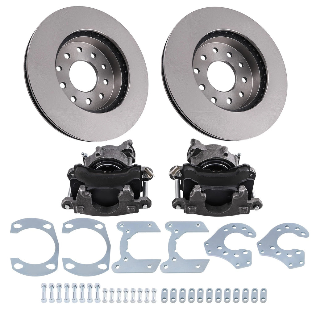 Rear Disc Brake Kit for Ford F-100 F-150 (9 Inch)