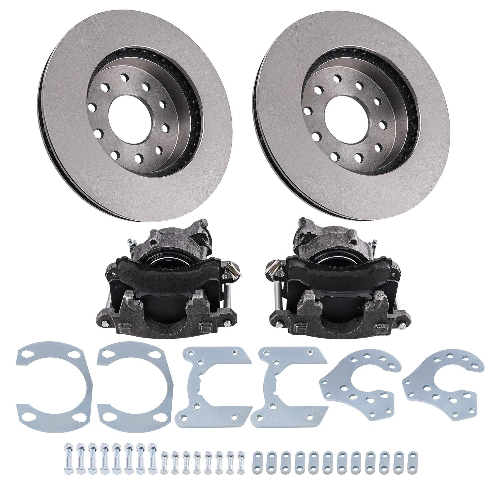 Rear Disc Brake Kit for Ford F-100 F-150 (9 Inch)
