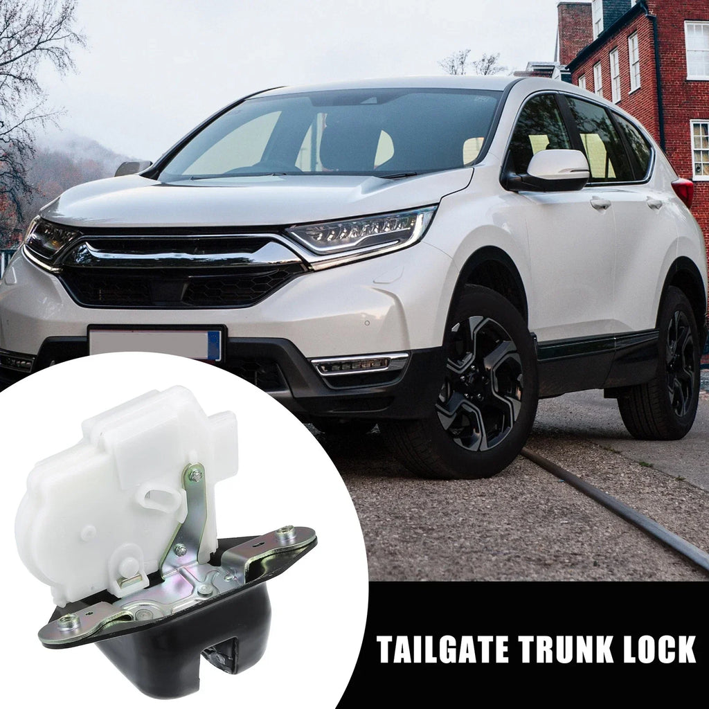 Rear Tailgate Trunk Lid Lock Actuator for Honda CR-V, Pilot (2017-2023)