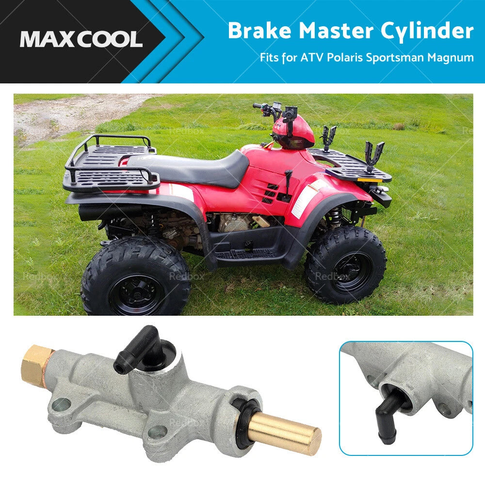 Rear Brake Master Cylinder for Polaris Sportsman 335 400 450 500 600 (2000–2006)