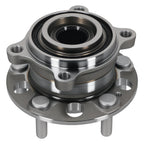 Rear Wheel Hub Bearing Assembly for Hyundai Equus (2011–2016) 512417 5 Stud