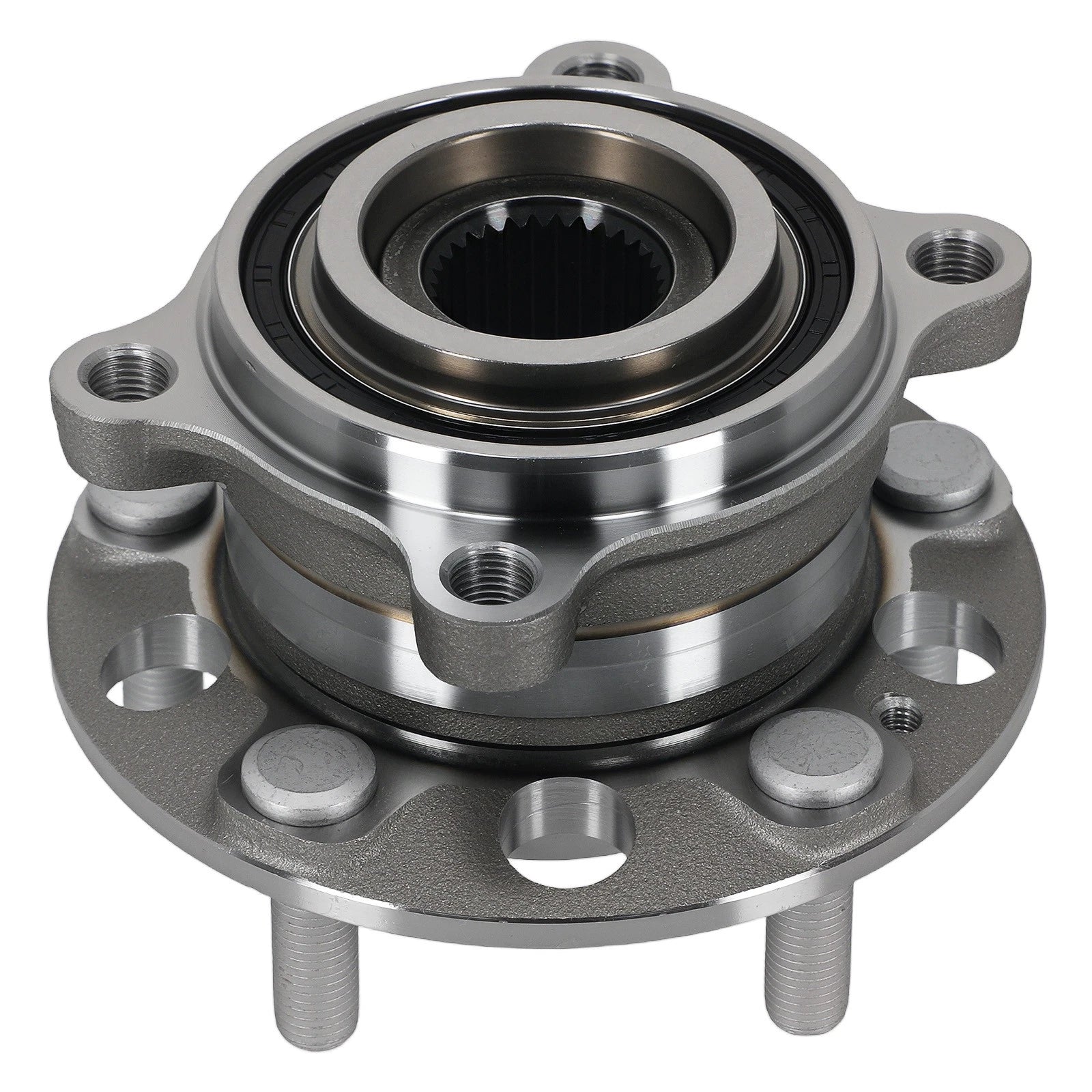 Rear Wheel Hub Bearing Assembly for Hyundai Equus (2011–2016) 512417 5 Stud