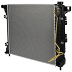 Aluminum Radiator for Dodge Dakota Durango (1997-1999)