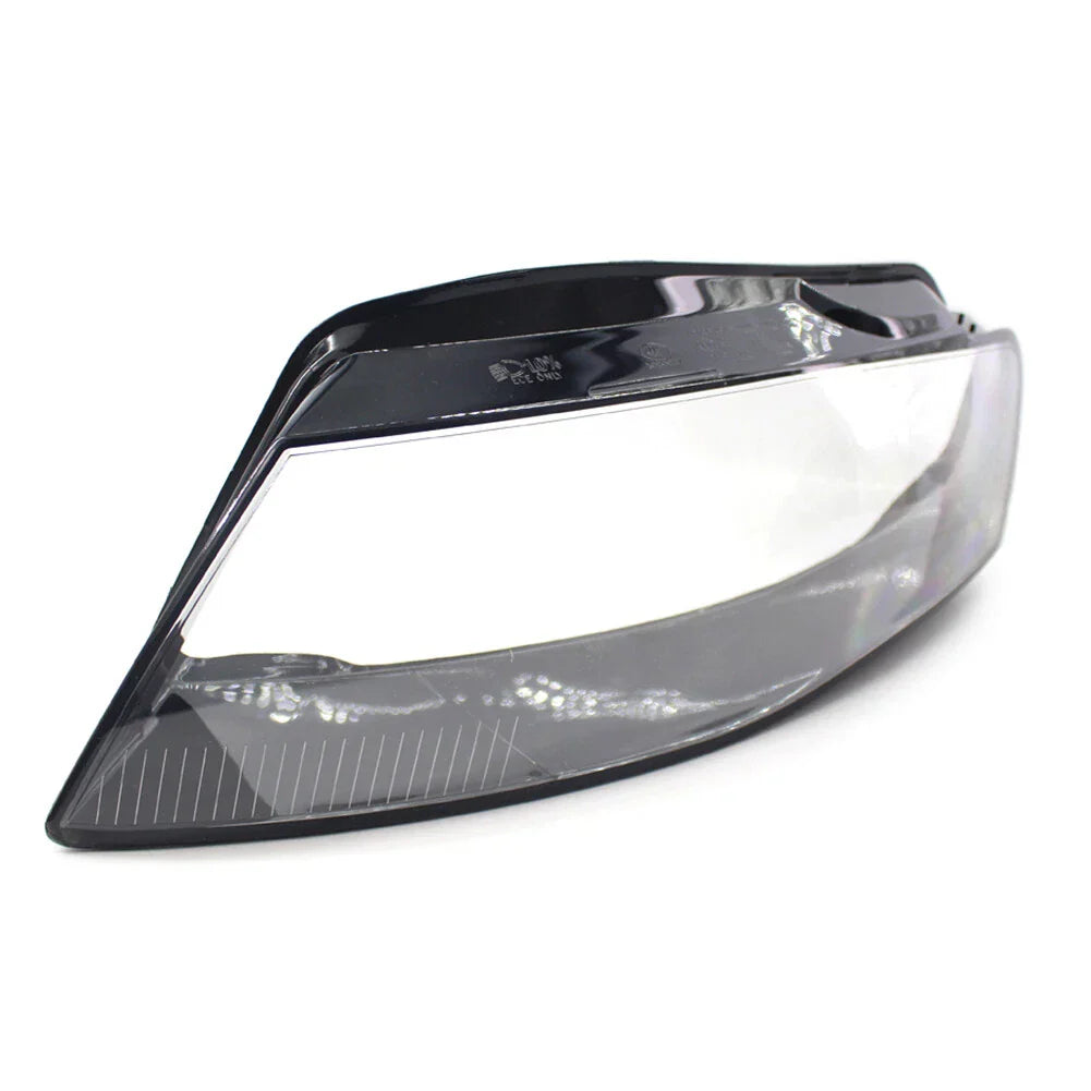 Transparent Headlight Lens Cover for Audi A4 B8 (2009-2012)