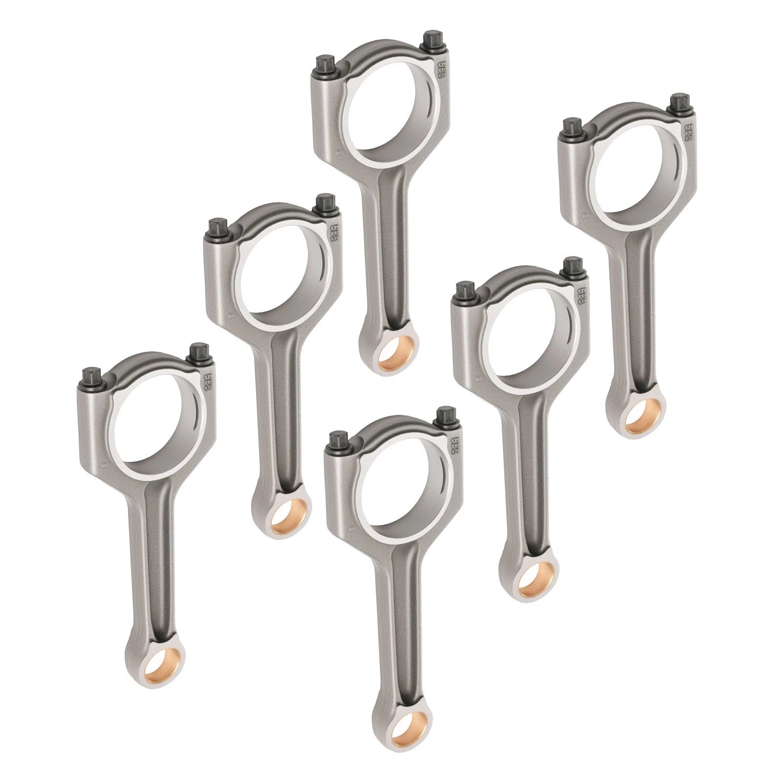 Connecting Rods for BMW 135i 335i 535i 740i X6 Z4 (2006–2013)