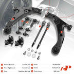 Front Lower Control Arm Sway Bar Tie Rod for Toyota Corolla (1996-2002)