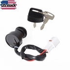 Ignition Key Switch for Yamaha Grizzly 600 YFM600 (1998–2001)