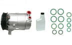 A/C Compressor Kit with O-Rings for Ford Focus (2012–2018)
