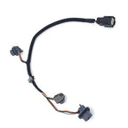 Tail Light Wiring Harness for 2015-2022 Chevy Colorado GMC Canyon