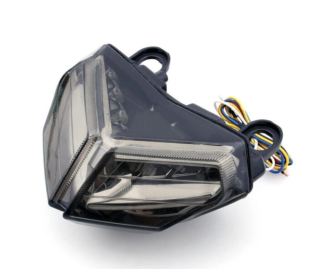 Integrated LED TailLight Turn Signals for Ducati 848 (2008–2012), 1098R/1098S (2007–2012)