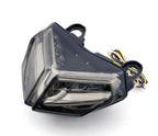 Integrated LED TailLight Turn Signals for Ducati 848 (2008–2012), 1098R/1098S (2007–2012)
