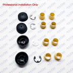 2Pcs Power Trim Ram Bushing for MerCruiser Alpha 1 (53-815949, 23-815950, 815951)