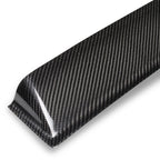 Carbon Fiber Rear Windshield Roof Spoiler Lip for Nissan 350Z (2003–2008)