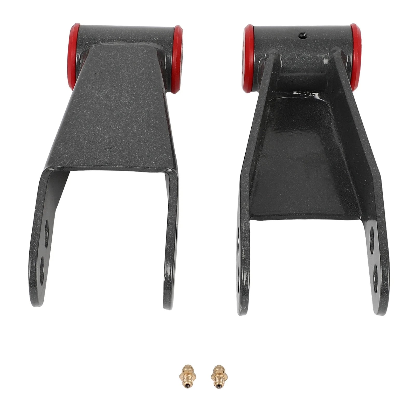 2" Rear Drop Shackle Lowering Kit 415320 for Nissan Titan (2004–2018)