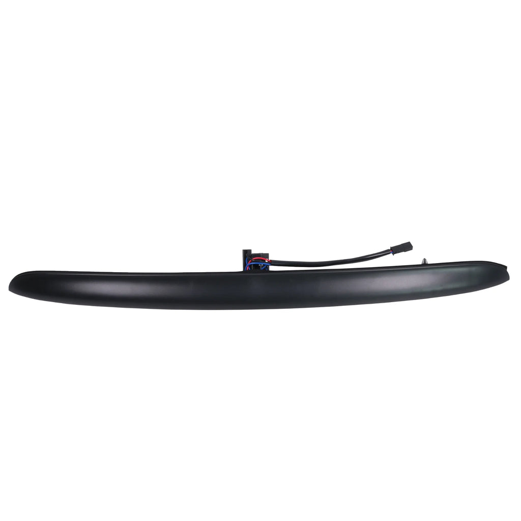 Trunk Lid Grip with Key Button for BMW 3 Series E46 (1997-2005)