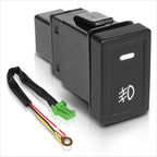 Fog Light Switch with Wiring Harness for Suzuki Grand Vitara/SX4 (2006–2014)