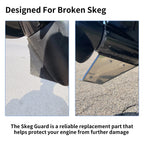 Skeg Guard for Honda Outboard Marine Models (27071)