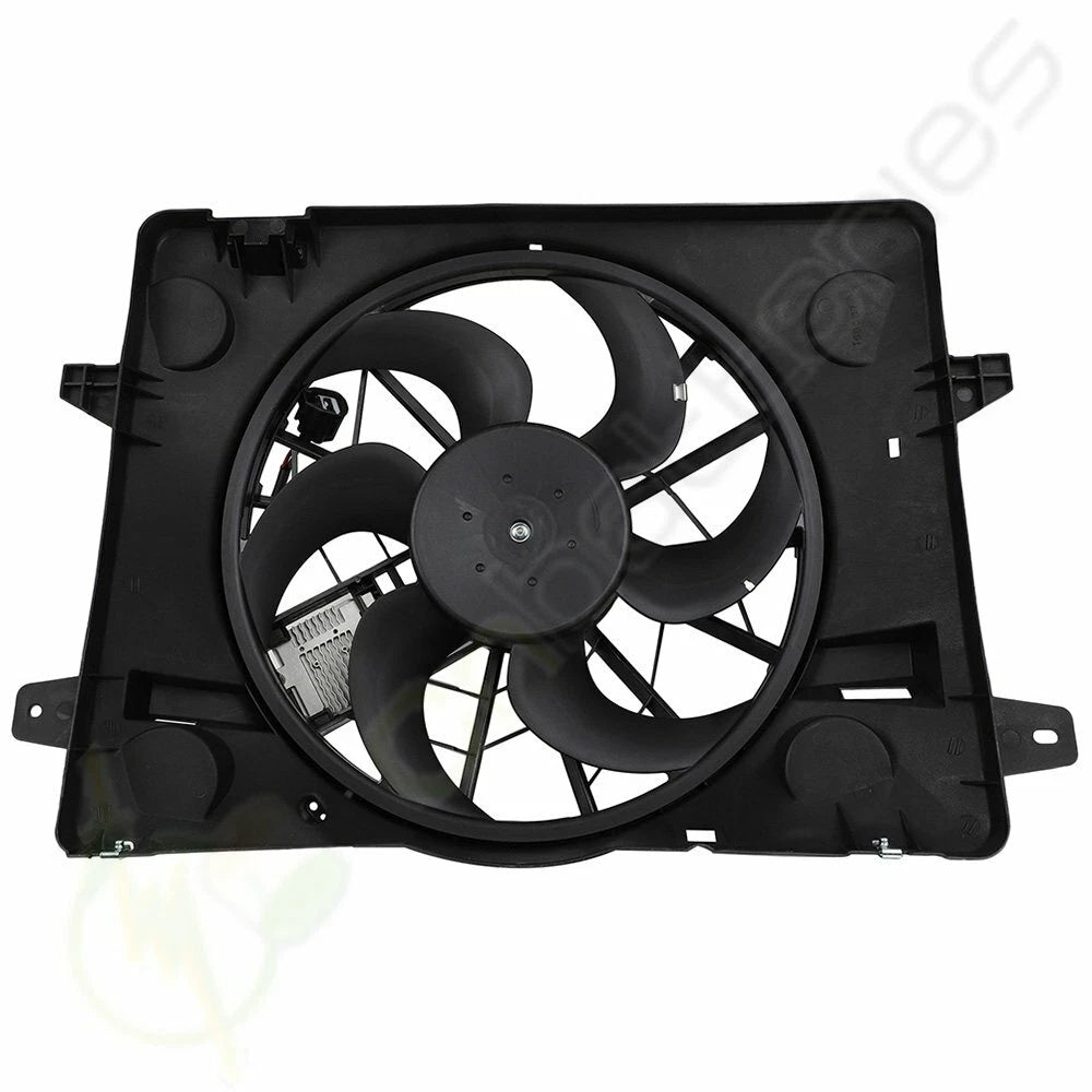Radiator Cooling Fan for Ford Crown Victoria (2003–2005) 620-120