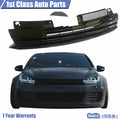 Badgeless Sport Grille for VW Mk6 Golf/GTI/Jetta Sportwagen (2010–2014)