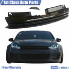 Badgeless Sport Grille for VW Mk6 Golf/GTI/Jetta Sportwagen (2010–2014)
