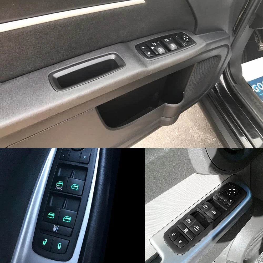 Master Driver Side Window Lock Switch for Jeep Liberty Dodge Nitro Journey (2002–2012)