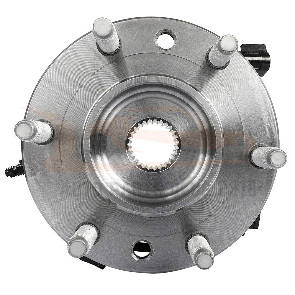 Sway Bar Wheel Bearing Hub for Chevrolet Trailblazer, Isuzu Ascender (2002–2003)