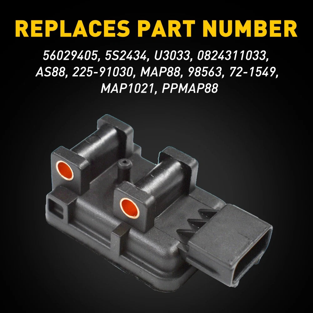 Set of 2 Tailgate Pivot Bushings for Dodge Ram 1500/2500/3500 (2002–2008)