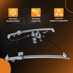 Power Window Lift Regulator for Ford F-150 2004-2008 Driver Side