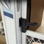 Right Hand Screen Door Latch Handle for RV Camper Motorhome Travel Trailer