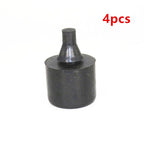 4x Car Door Buffer Rubber Pads for Land Rover Discovery (2004-2016)