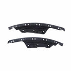 Running Light Brackets for 2014-2017 Jeep Grand Cherokee ()