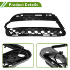 Front Left Fog Light Grill for Mercedes Benz S-CLASS (2006-2013)