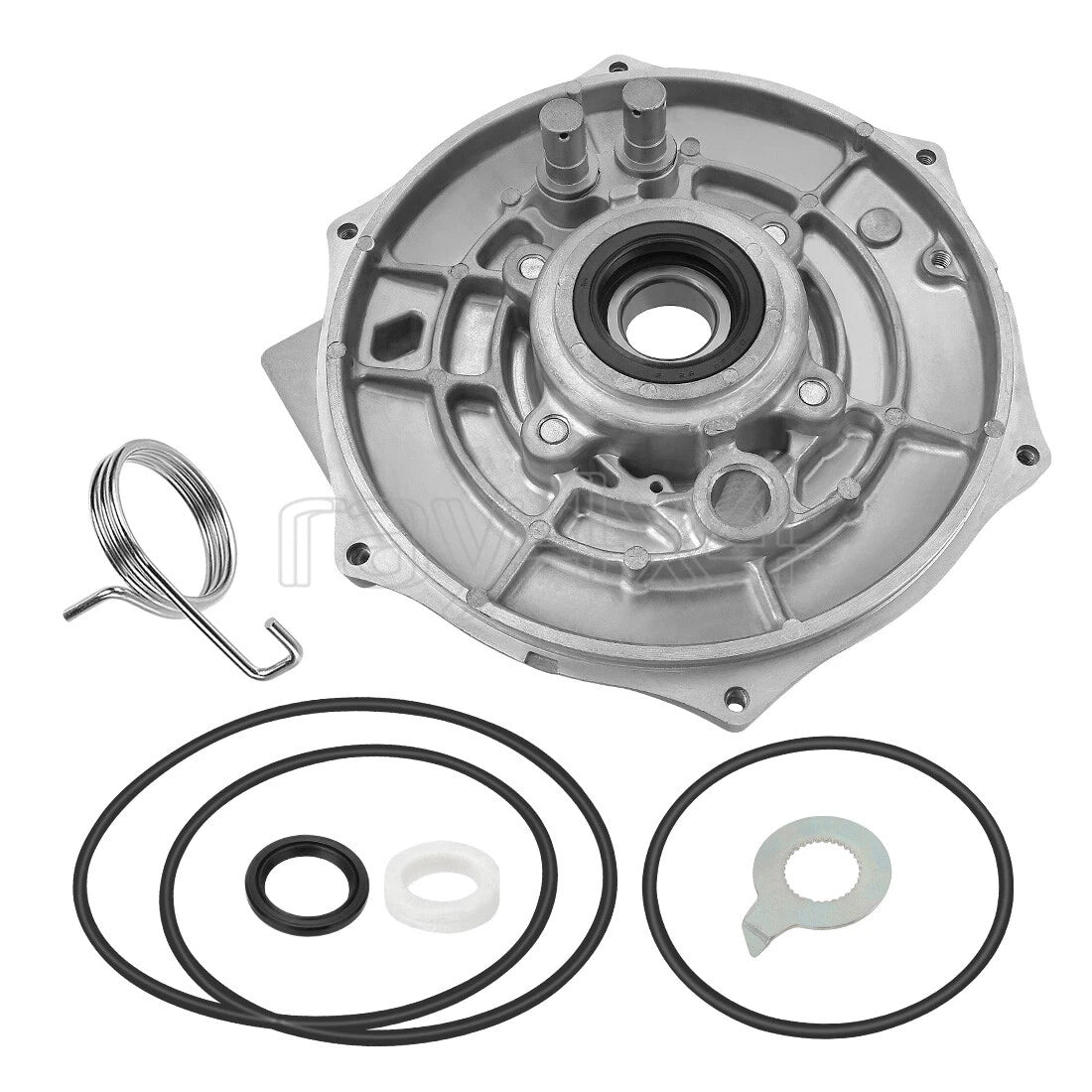 Rear Brake Backing Plate Kit for Honda Foreman 500 520 Rancher 420 (2014–2024)
