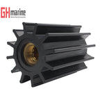 Water Pump Impeller for MAN D 2842, D 2848LE/LXE (Inboard Marine)