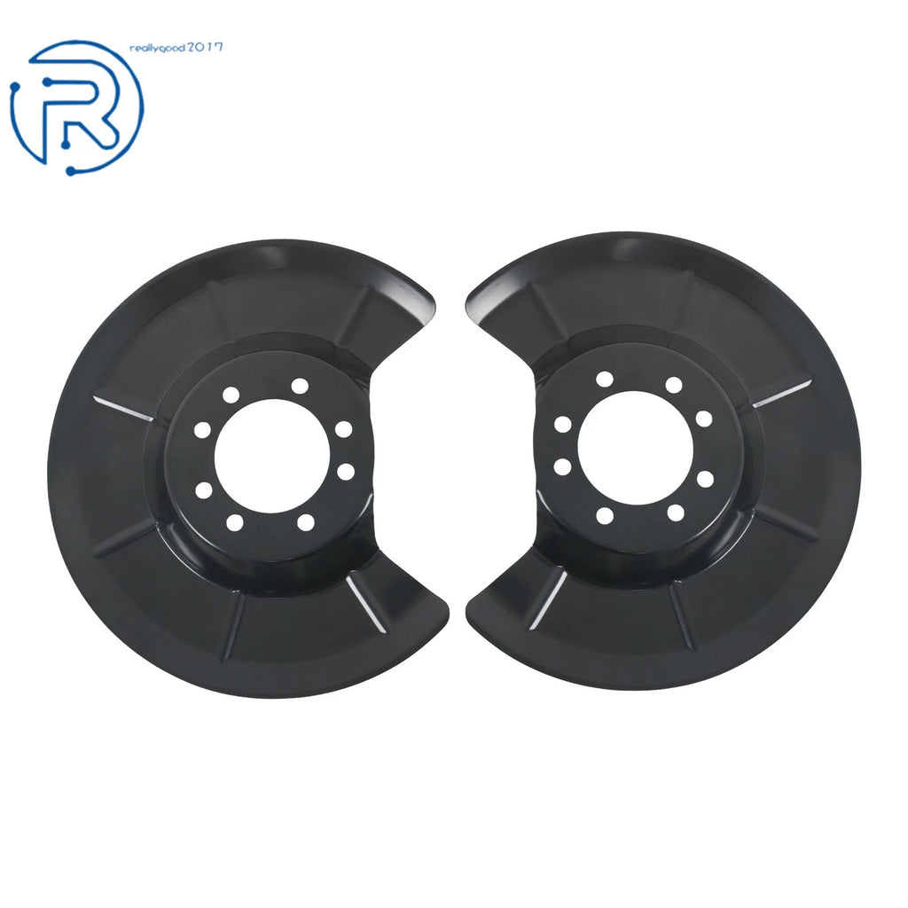 Set of 2 Brake Dust Shields for Mazda 3 (2004-2015)
