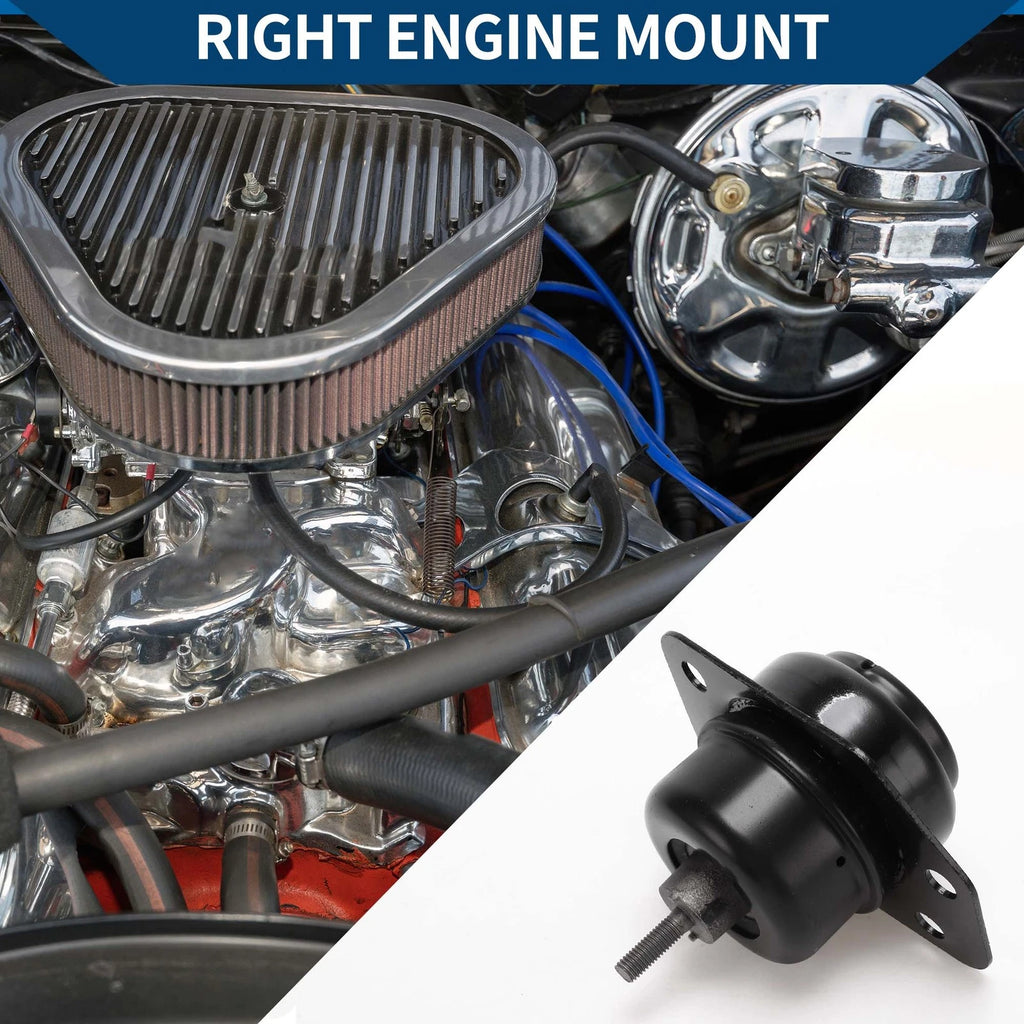 Engine Motor Mount for Chevrolet Optra (2004–2019)