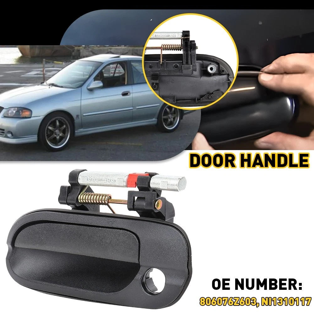 Outside Handle for Nissan Sentra (2000–2006) Left Front V