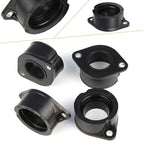Carburetor Intake Manifold Boots for Kawasaki KZ1000K KZ1000M (1981–1982)