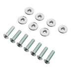 Front Disk Brake Rotor Bolts Fit For Harley Electra Street Glide (2009-2023)