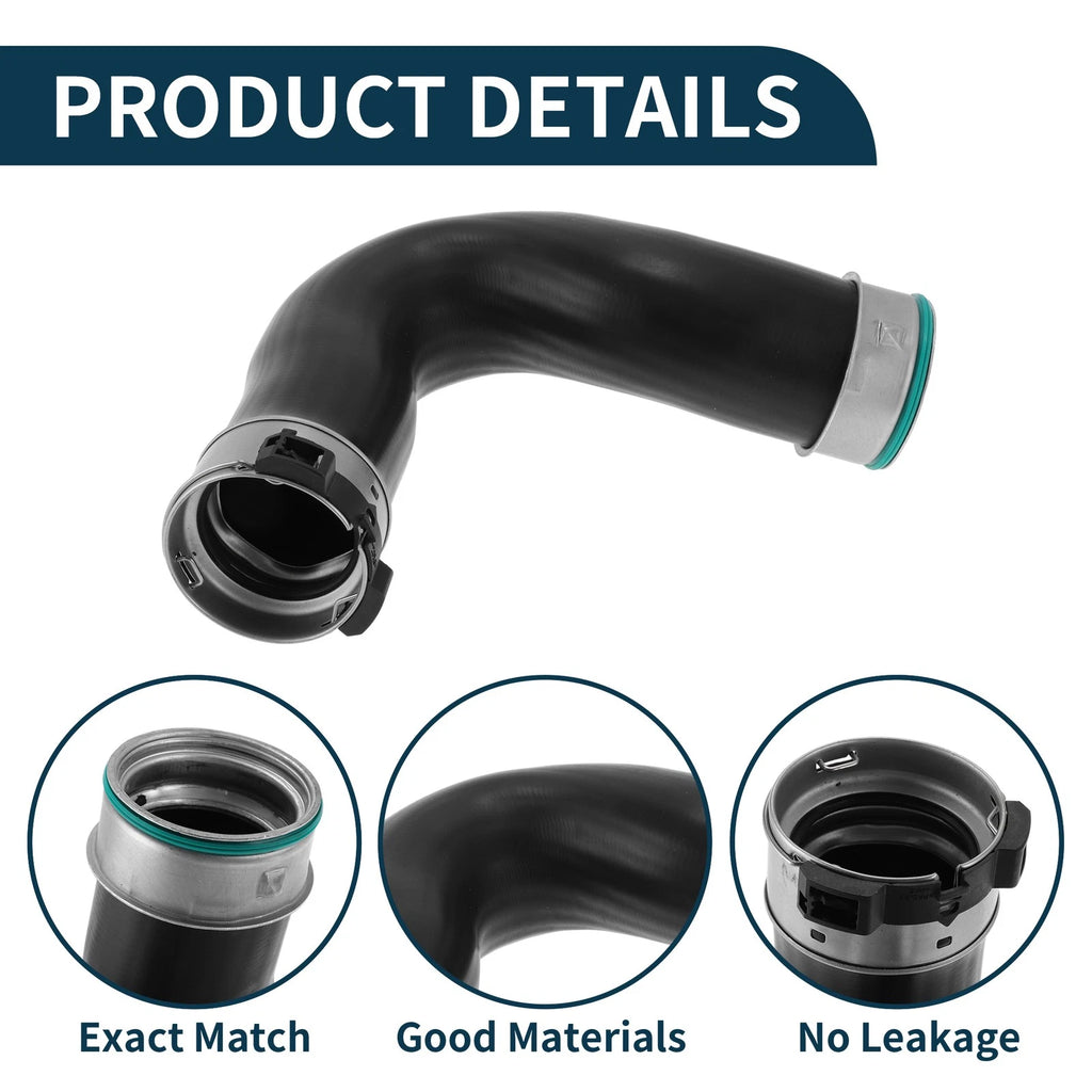Radiator Hose for Mercedes-Benz Sprinter 311 CDI (2006–2018) No. 9065282682