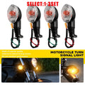 Clear Turn Signal Light for Kawasaki KLX150L (2013–2016) & Vulcan S (2015–2024)