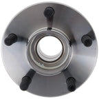 Set of 2 Rear Wheel Hubs for Ford (2007–2014)